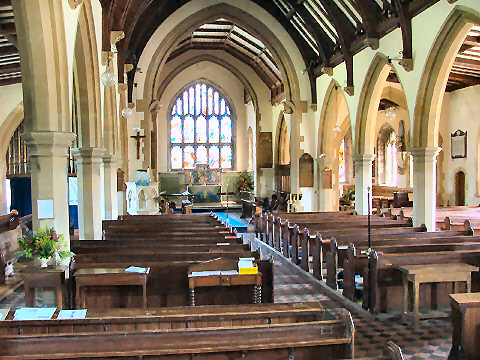 St George's Church, Benenden Church